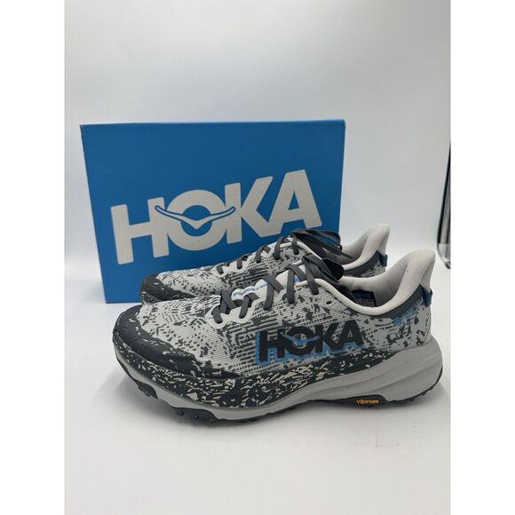 HOKA Men's Speedgoat 6 GTX Trail Running Shoes SSTT Size 11 New In Box - Picture 1 of 7